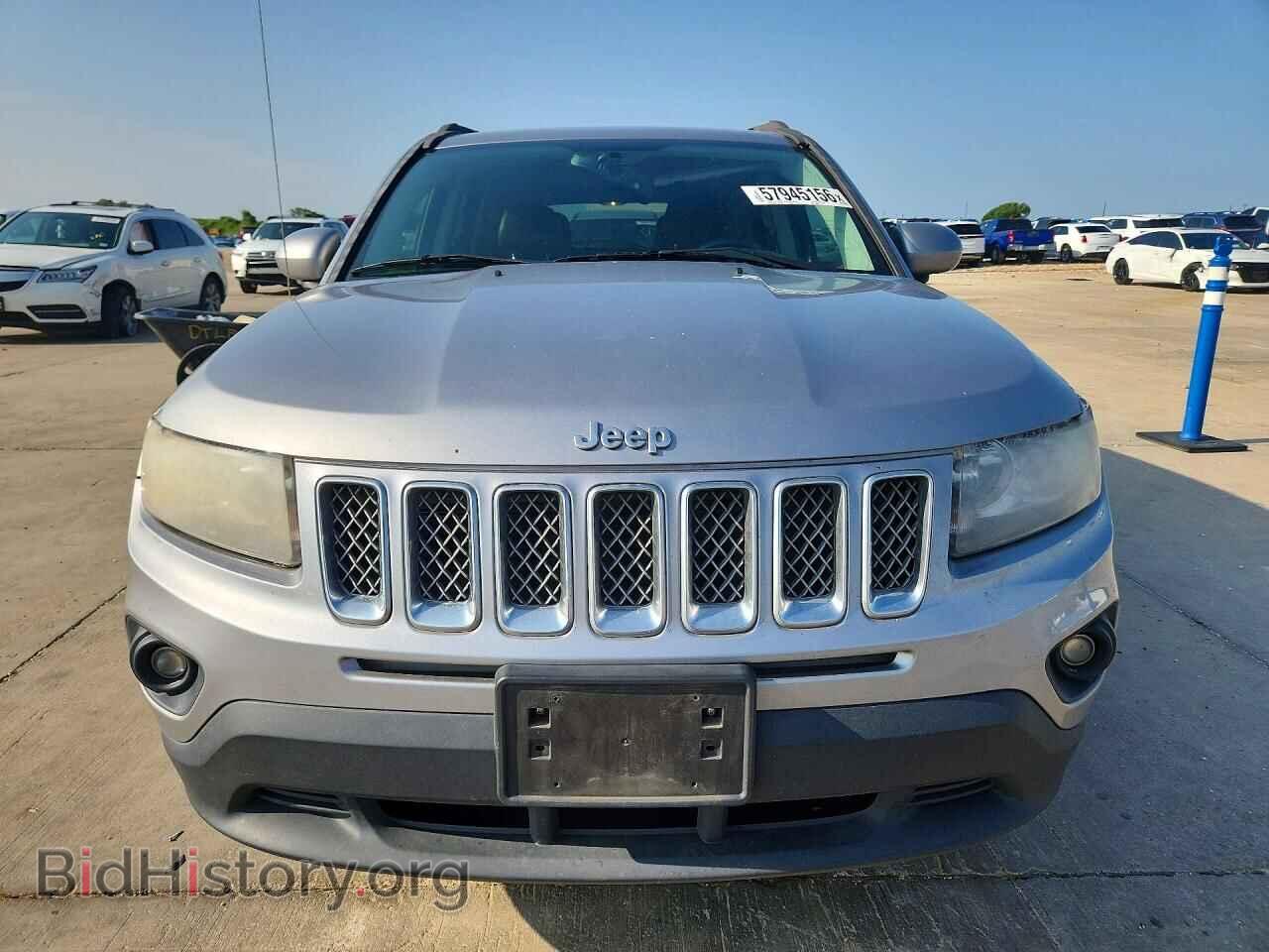 2016 JEEP COMPASS - VIN: 1C4NJCEB2GD704864 - Photo 5