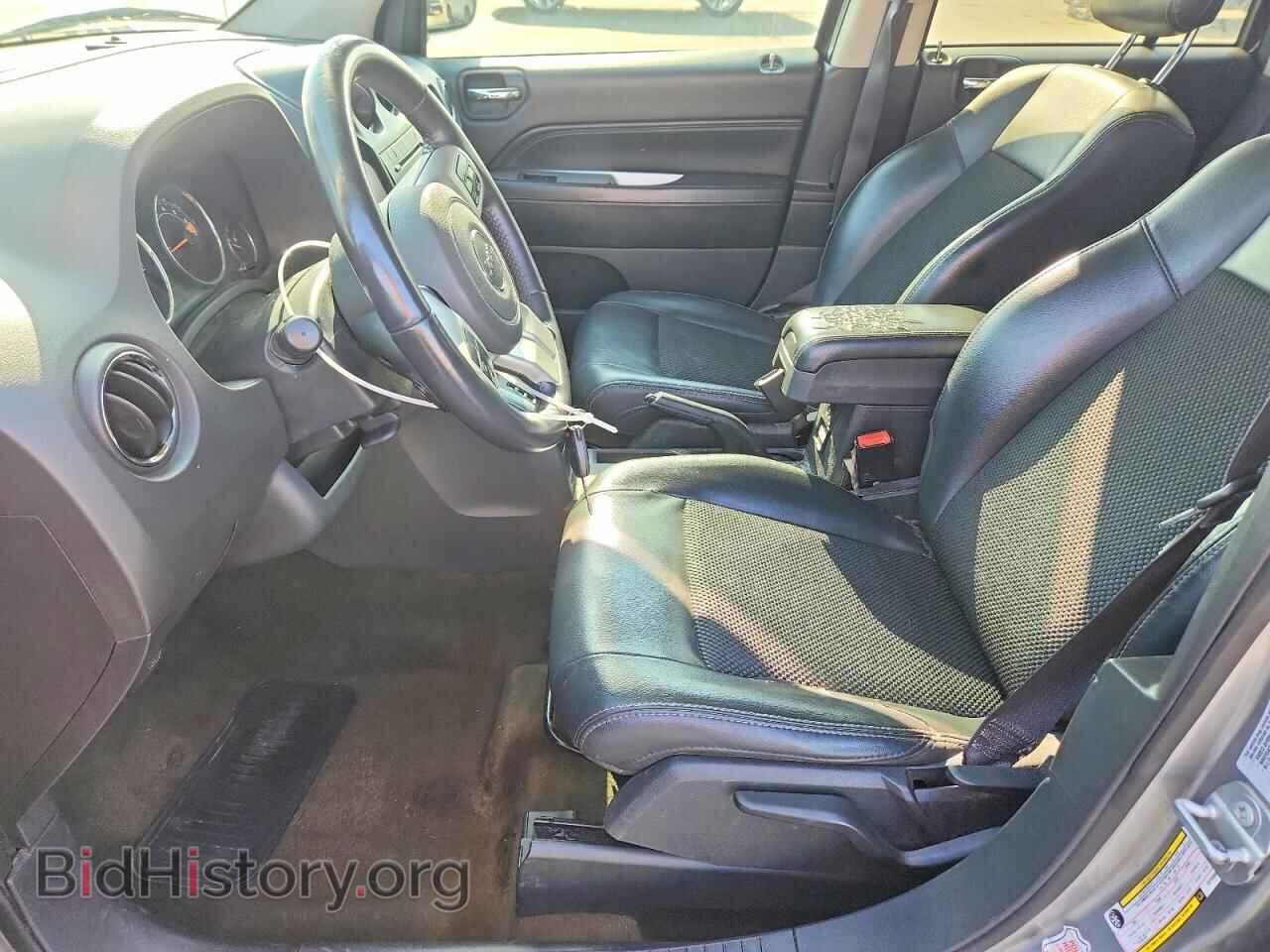 2016 JEEP COMPASS - VIN: 1C4NJCEB2GD704864 - Photo 7