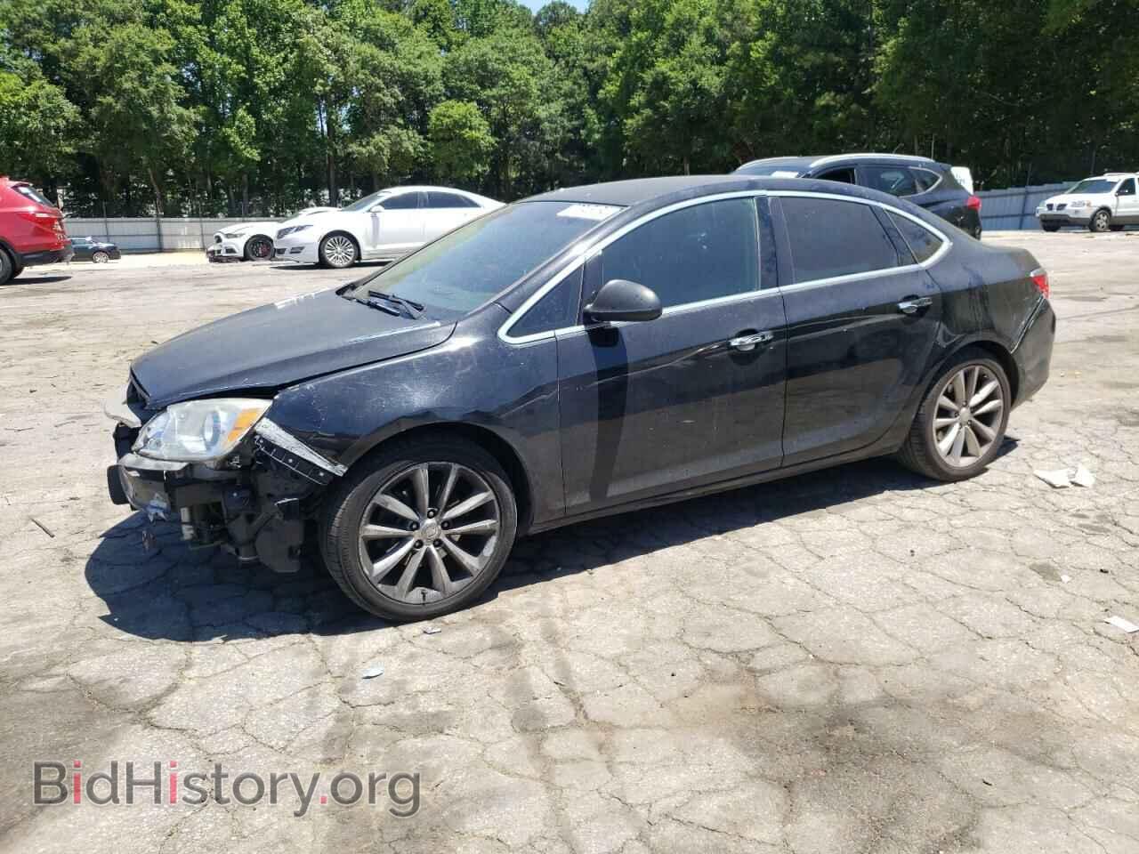 Фотография 1G4PS5SK2C4150933 - BUICK VERANO 2012