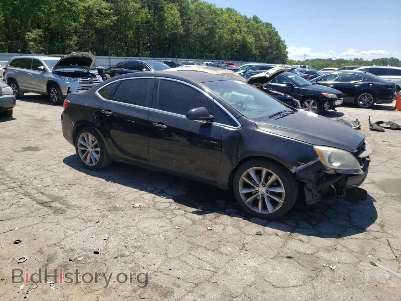 2012 BUICK VERANO - VIN: 1G4PS5SK2C4150933 - Photo 4