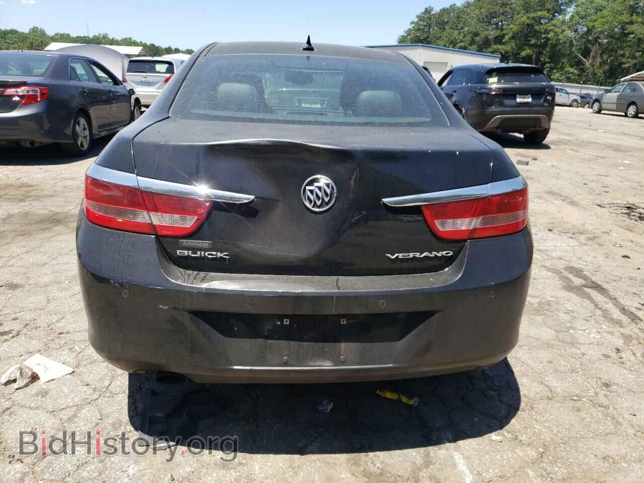 2012 BUICK VERANO - VIN: 1G4PS5SK2C4150933 - Photo 6