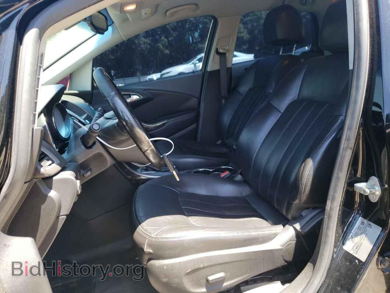 2012 BUICK VERANO - VIN: 1G4PS5SK2C4150933 - Photo 7