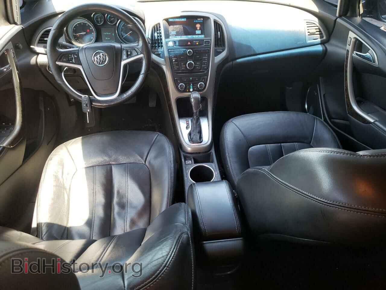 2012 BUICK VERANO - VIN: 1G4PS5SK2C4150933 - Photo 8