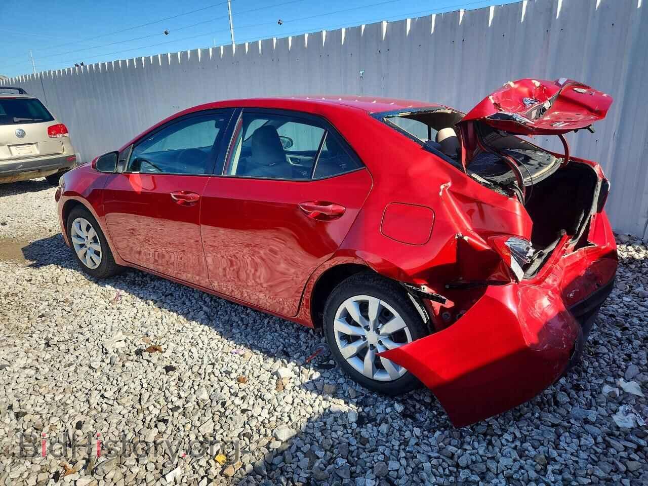 2016 TOYOTA COROLLA - VIN: 5YFBURHE5GP516808 - Фото 2