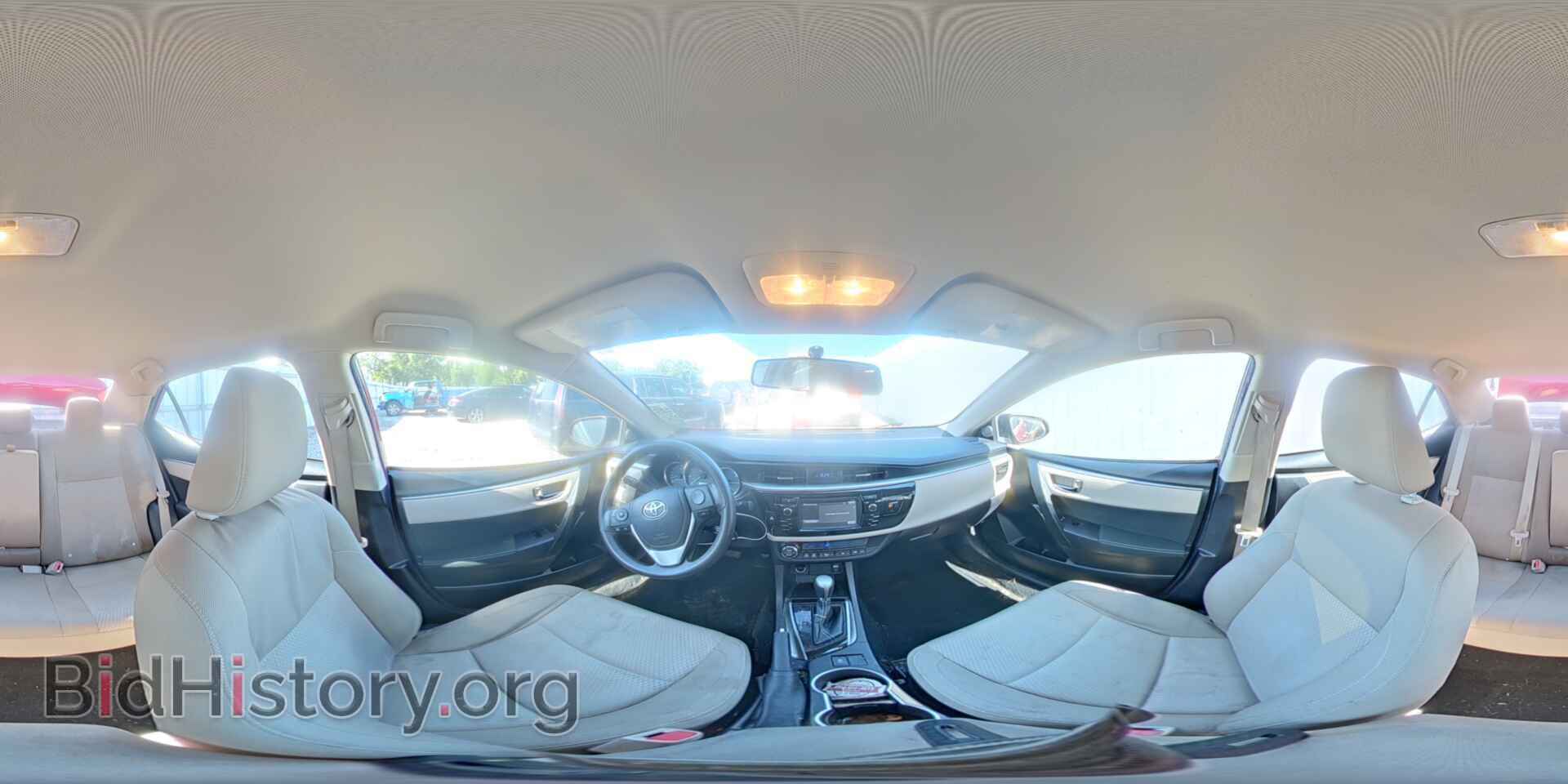 2016 TOYOTA COROLLA - VIN: 5YFBURHE5GP516808 - Фото 14