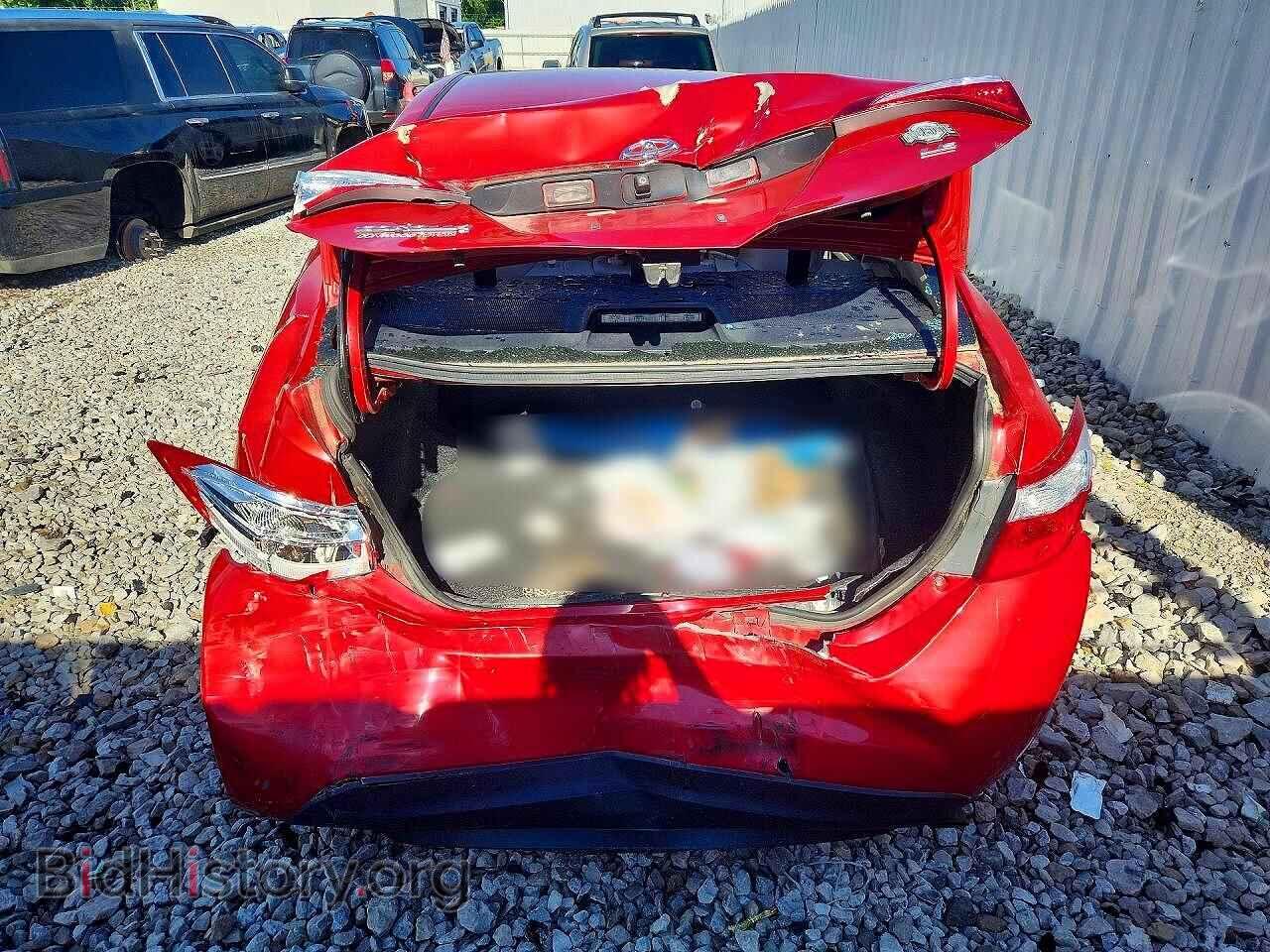 2016 TOYOTA COROLLA - VIN: 5YFBURHE5GP516808 - Фото 6