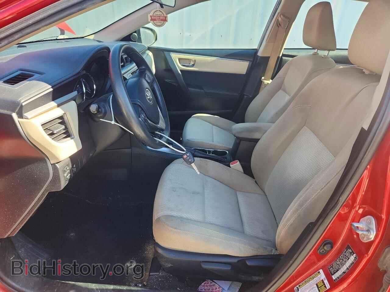 2016 TOYOTA COROLLA - VIN: 5YFBURHE5GP516808 - Фото 7