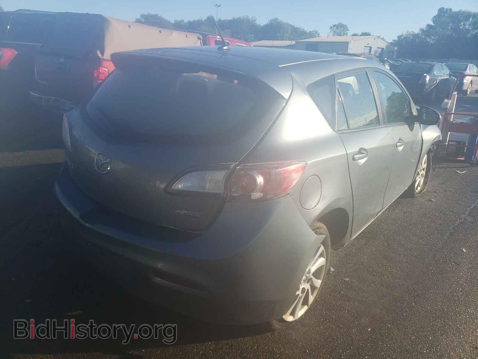 2012 MAZDA 3 - VIN: JM1BL1L82C1635520 - Photo 4