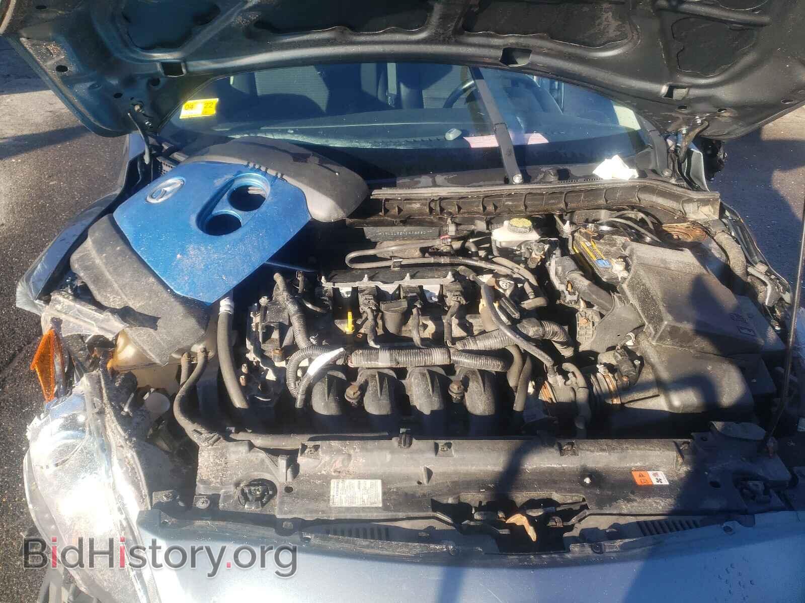 2012 MAZDA 3 - VIN: JM1BL1L82C1635520 - Photo 7