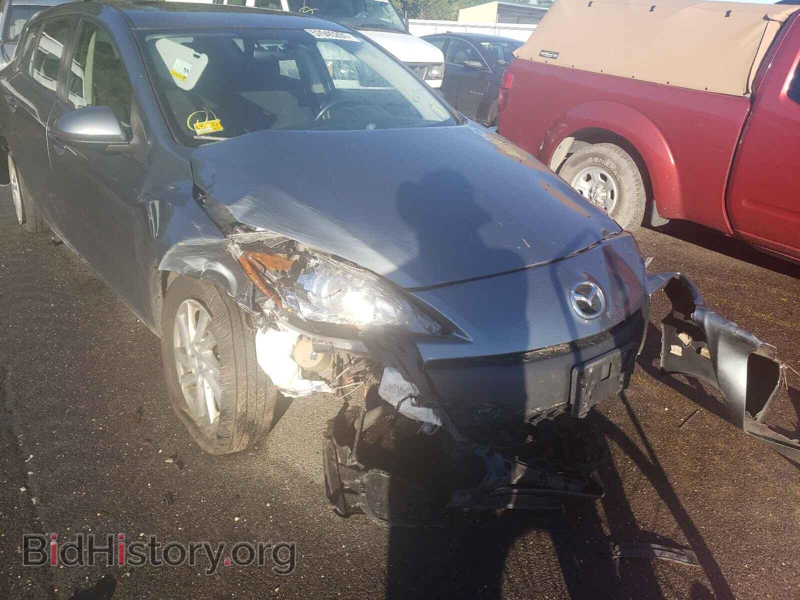 2012 MAZDA 3 - VIN: JM1BL1L82C1635520 - Photo 9
