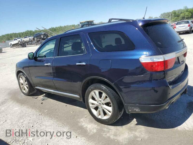2011 Dodge DURANGO (VIN 1D4SD4GT0BC630268) — photo 2 of 13