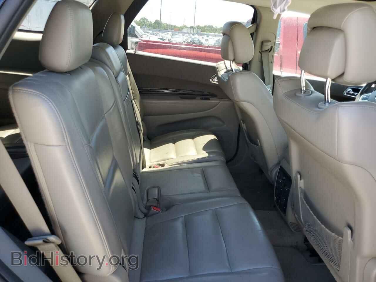 2011 DODGE DURANGO - VIN: 1D4SD4GT0BC630268 - Фото 11