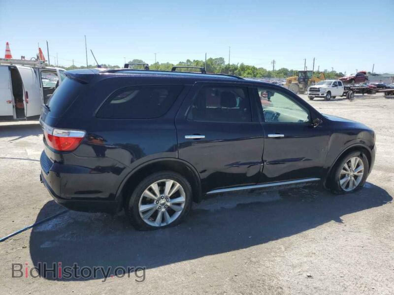 2011 Dodge DURANGO (VIN 1D4SD4GT0BC630268) — photo 3 of 13