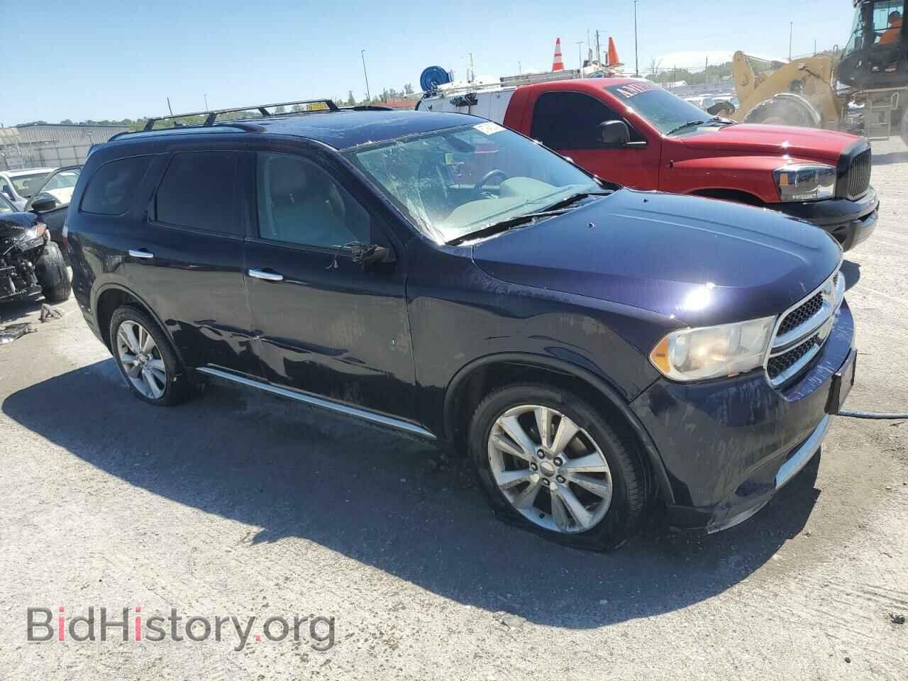 2011 DODGE DURANGO - VIN: 1D4SD4GT0BC630268 - Фото 4