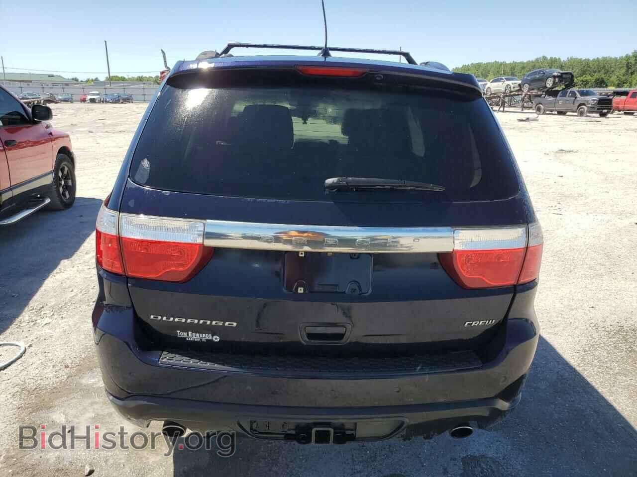 2011 DODGE DURANGO - VIN: 1D4SD4GT0BC630268 - Фото 6