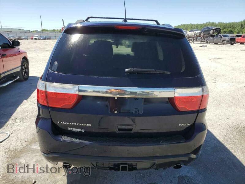2011 Dodge DURANGO (VIN 1D4SD4GT0BC630268) — photo 6 of 13