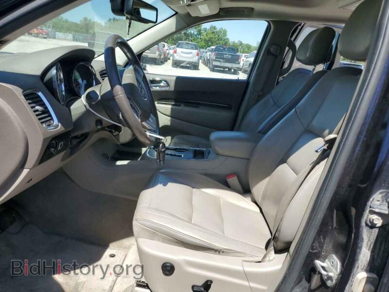2011 Dodge DURANGO (VIN 1D4SD4GT0BC630268) — photo 7 of 13
