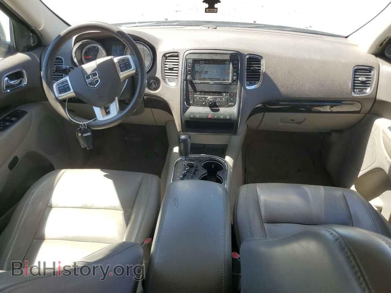 2011 DODGE DURANGO - VIN: 1D4SD4GT0BC630268 - Фото 8