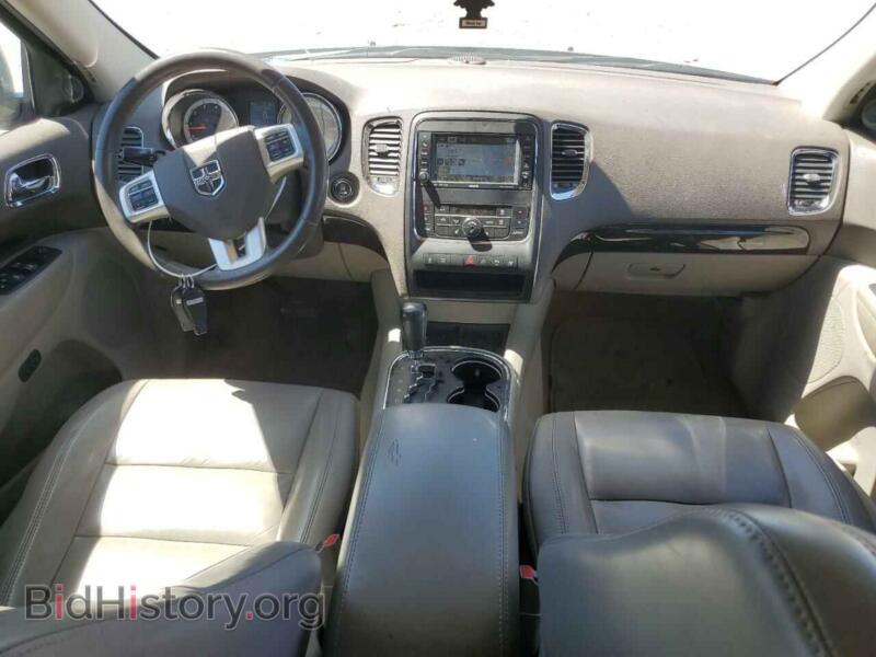 2011 Dodge DURANGO (VIN 1D4SD4GT0BC630268) — photo 8 of 13