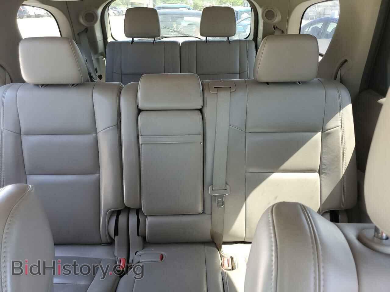 2011 DODGE DURANGO - VIN: 1D4SD4GT0BC630268 - Фото 10