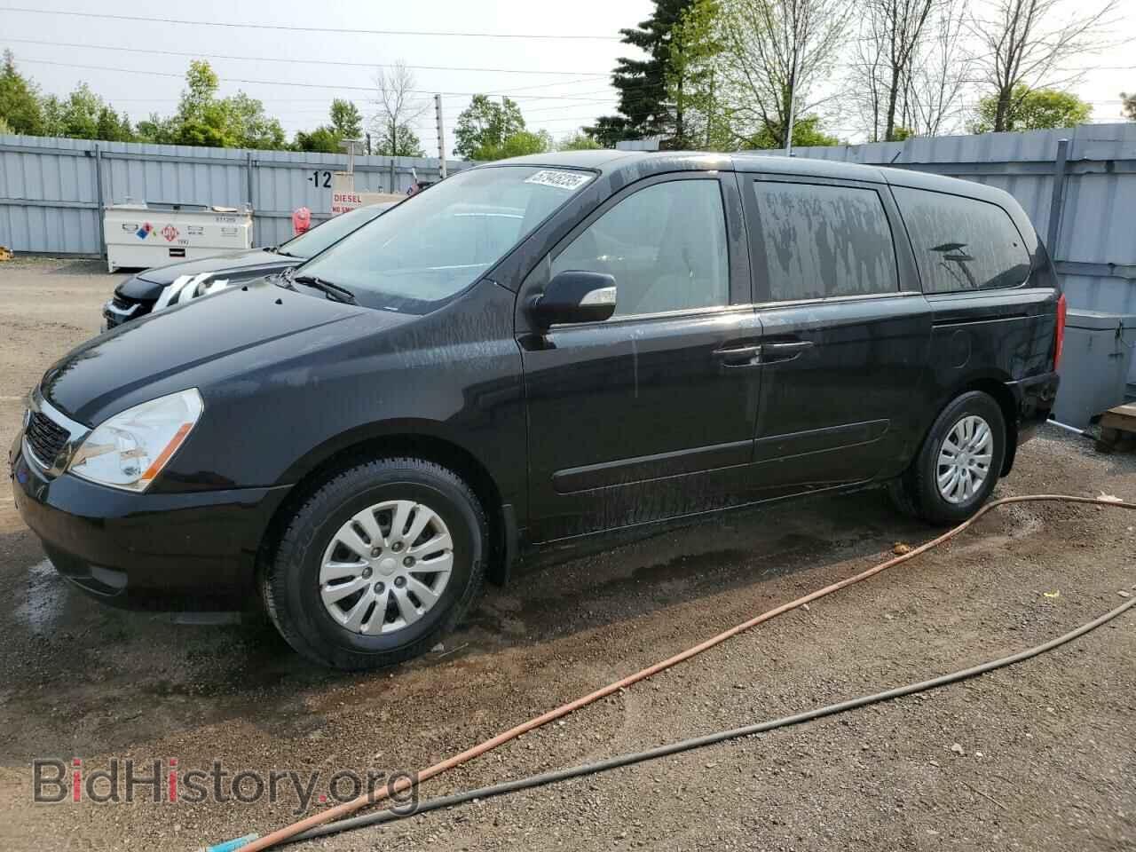 Фотография KNDMG4C77B6385487 - KIA All Models 2011