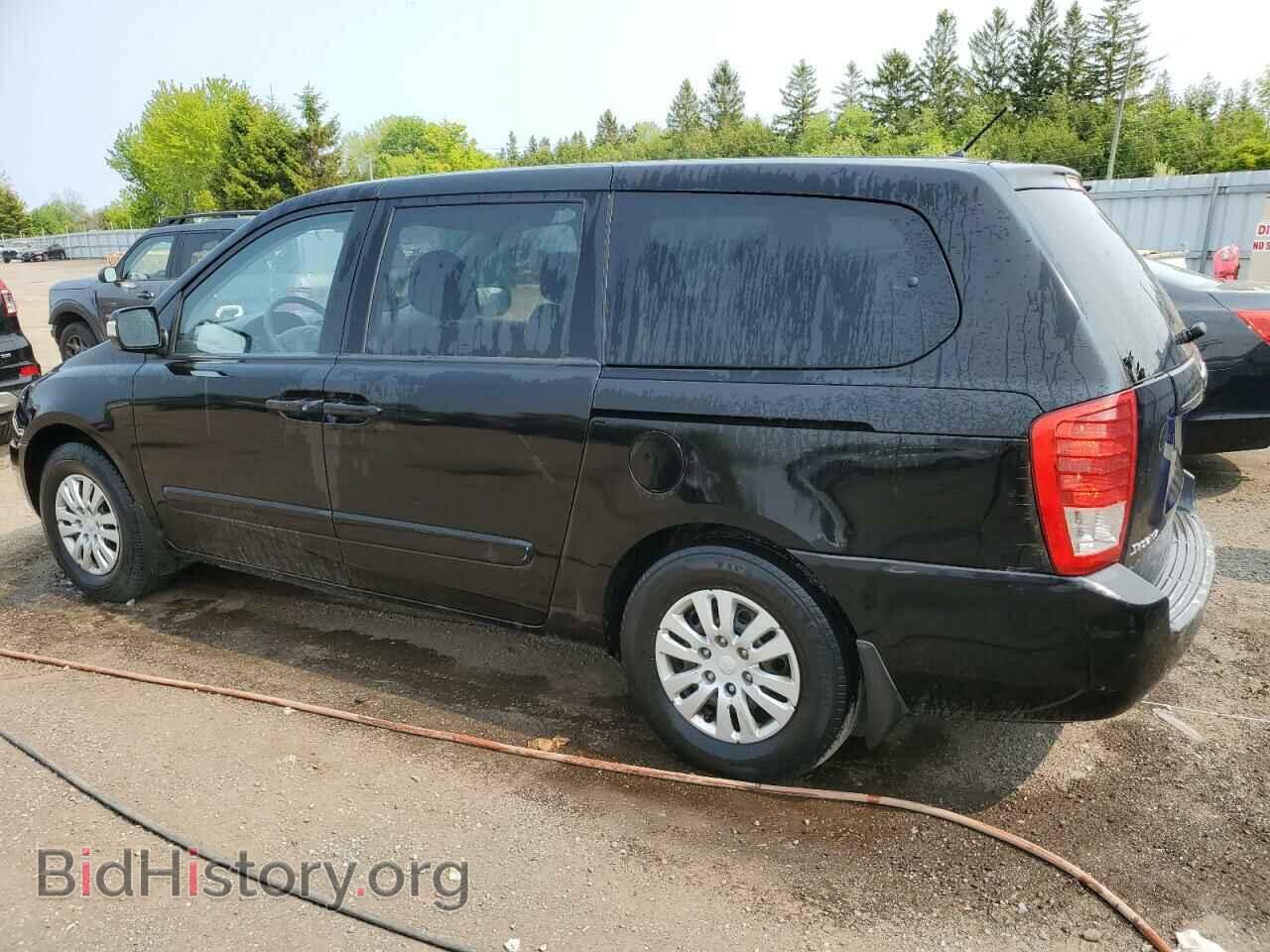 2011 KIA All Models - VIN: KNDMG4C77B6385487 - Фото 2