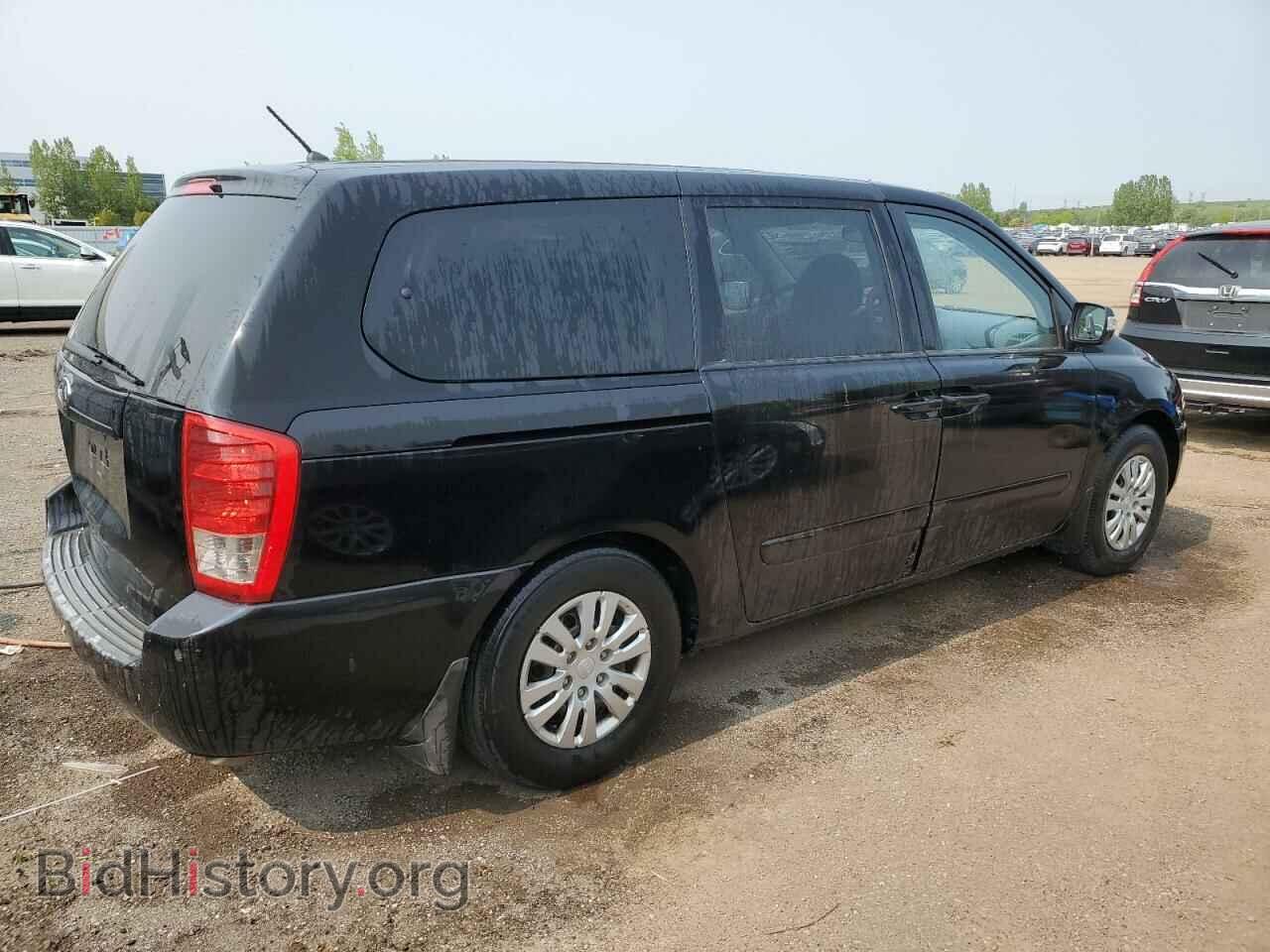 2011 KIA All Models - VIN: KNDMG4C77B6385487 - Фото 3