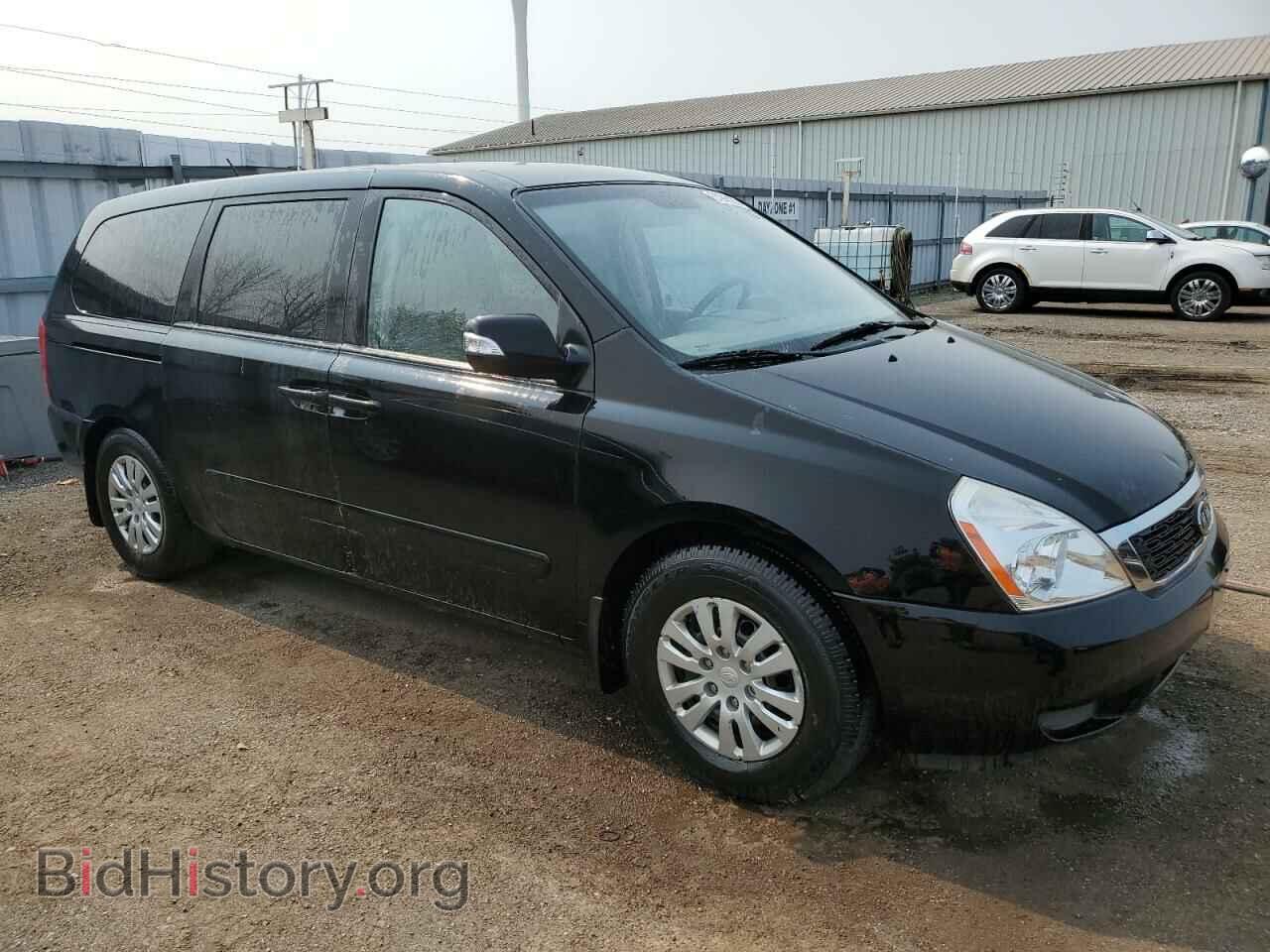 2011 KIA All Models - VIN: KNDMG4C77B6385487 - Фото 4