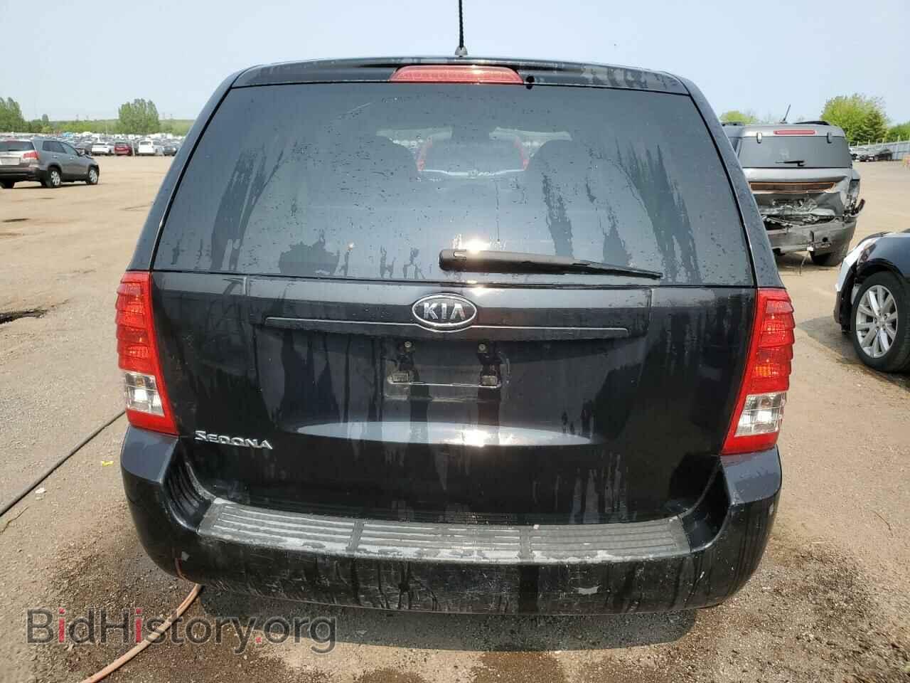 2011 KIA All Models - VIN: KNDMG4C77B6385487 - Фото 6