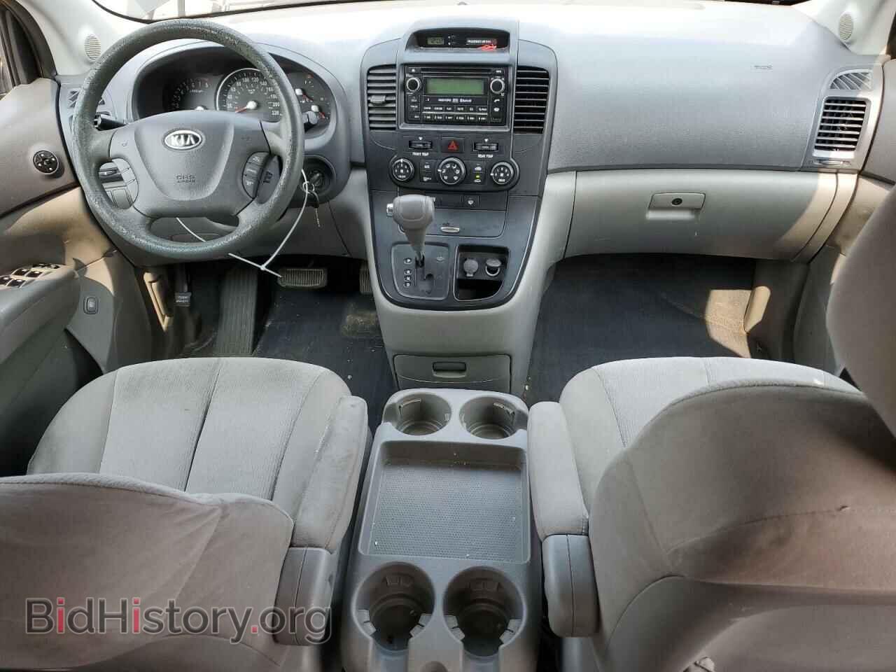 2011 KIA All Models - VIN: KNDMG4C77B6385487 - Фото 8