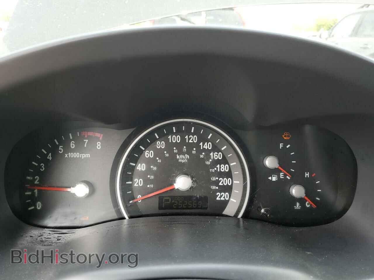 2011 KIA All Models - VIN: KNDMG4C77B6385487 - Фото 9
