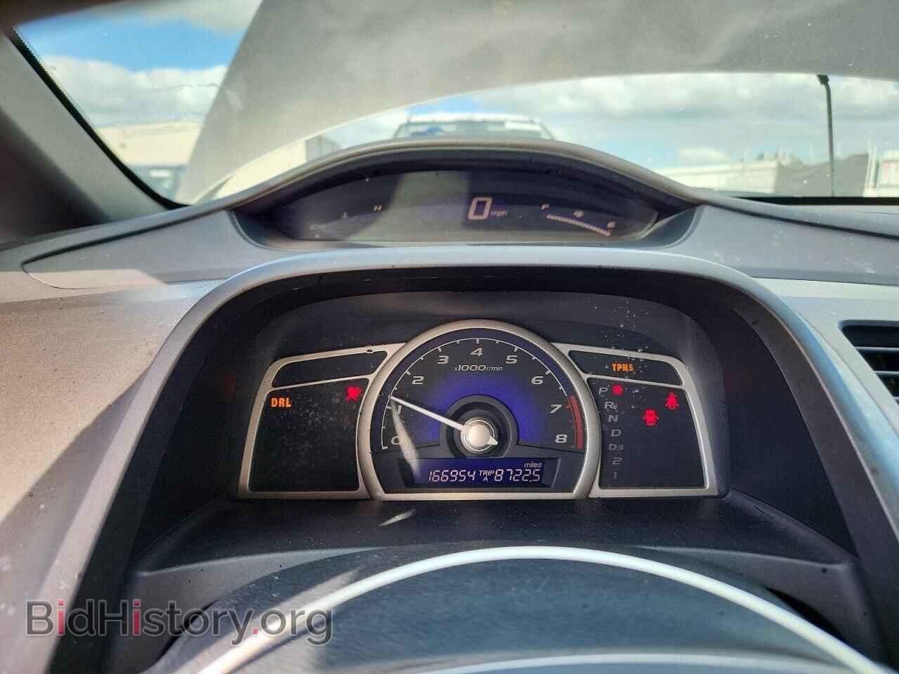 2008 HONDA CIVIC - VIN: 2HGFA16878H315638 - Фото 9