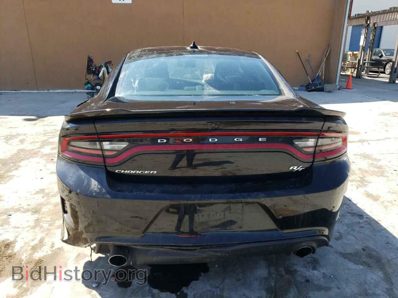 2021 DODGE CHARGER - VIN: 2C3CDXCT0MH587564 - Фото 6