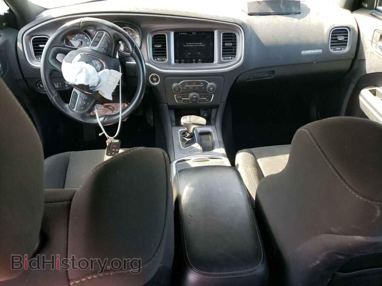 2021 DODGE CHARGER - VIN: 2C3CDXCT0MH587564 - Фото 8