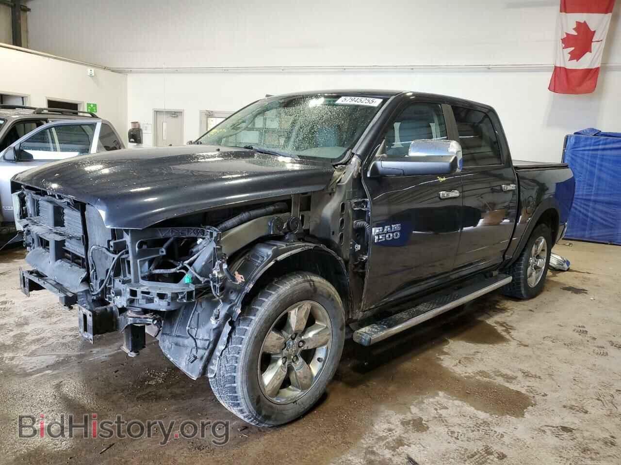 Фотография 1C6RR7LT1DS616366 - RAM 1500 2013