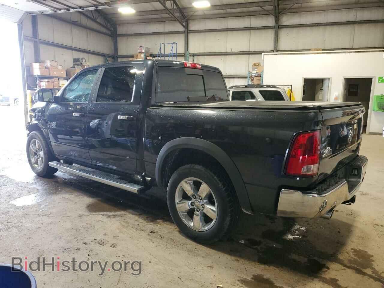 2013 RAM 1500 - VIN: 1C6RR7LT1DS616366 - Фото 2