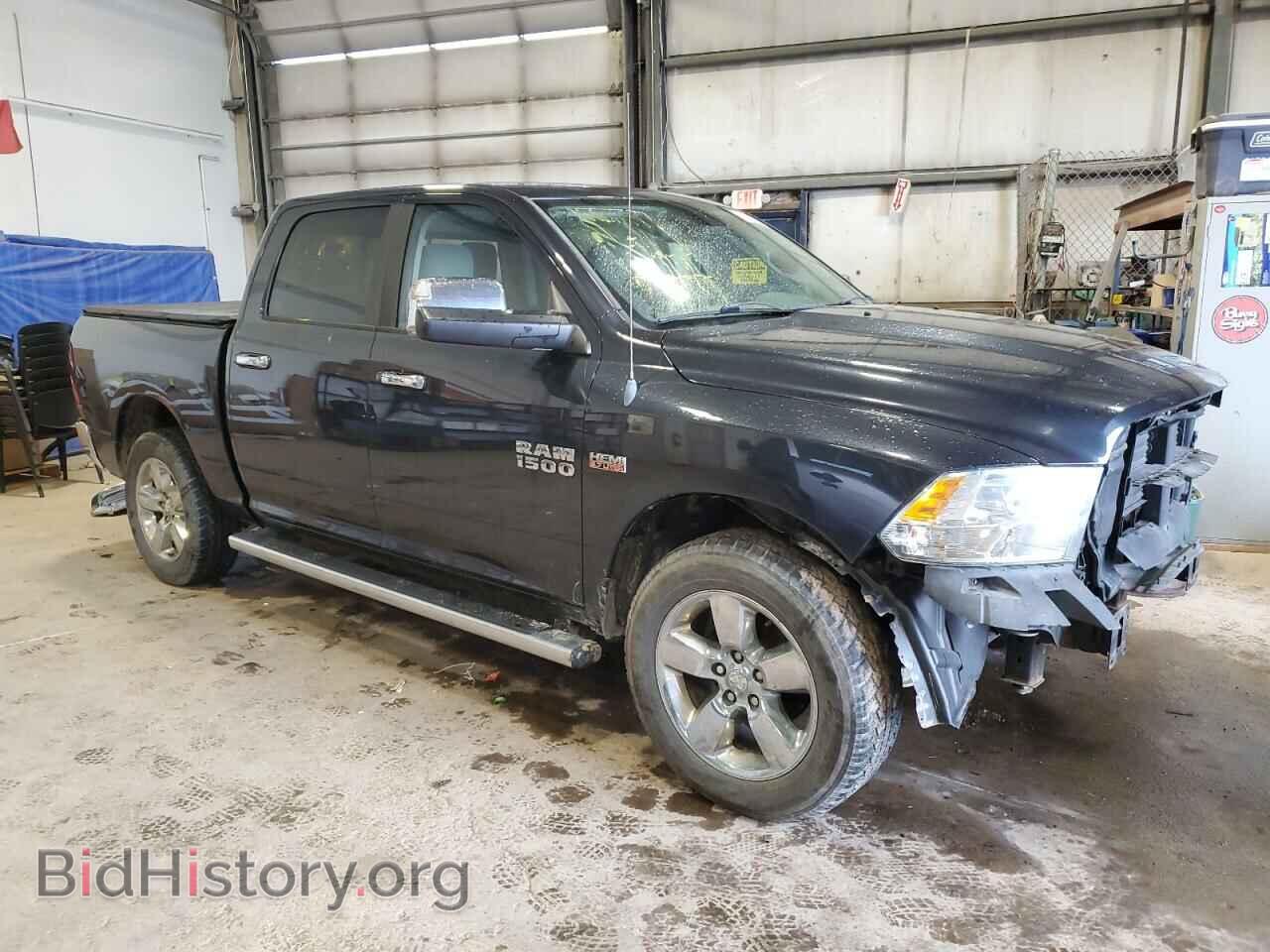 2013 RAM 1500 - VIN: 1C6RR7LT1DS616366 - Фото 4