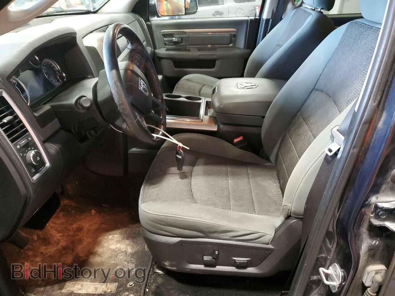 2013 RAM 1500 - VIN: 1C6RR7LT1DS616366 - Фото 7