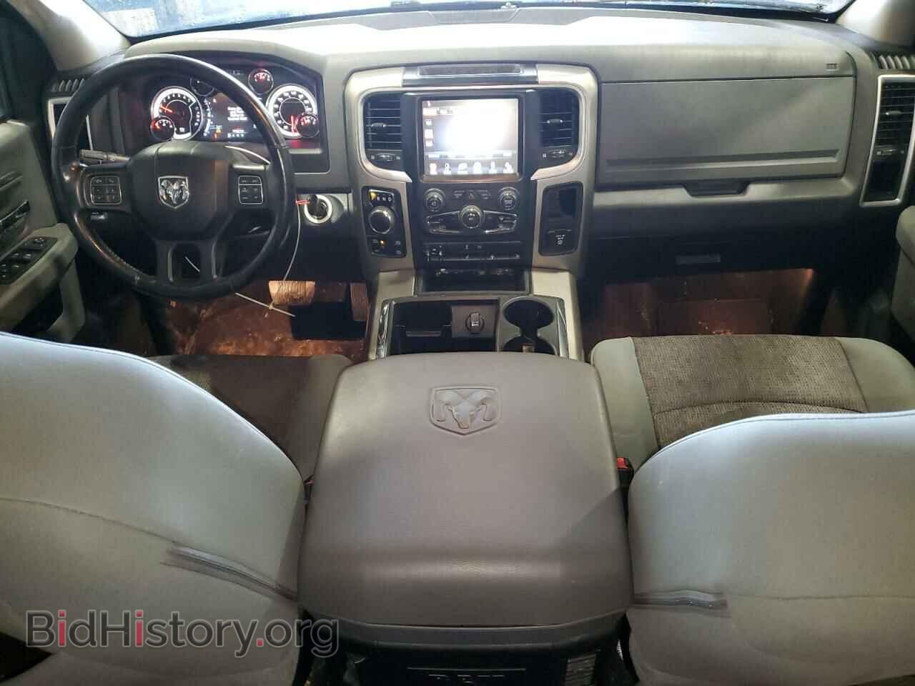 2013 RAM 1500 - VIN: 1C6RR7LT1DS616366 - Фото 8