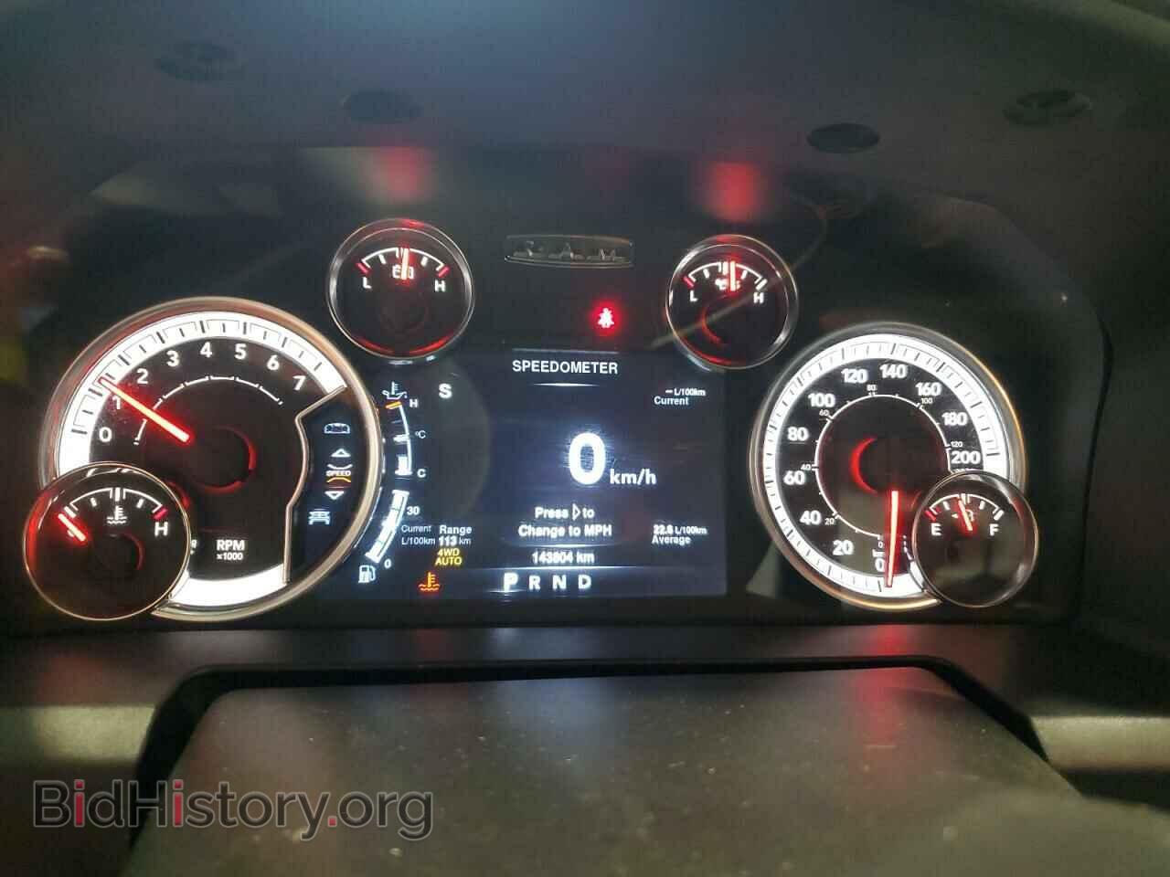 2013 RAM 1500 - VIN: 1C6RR7LT1DS616366 - Фото 9