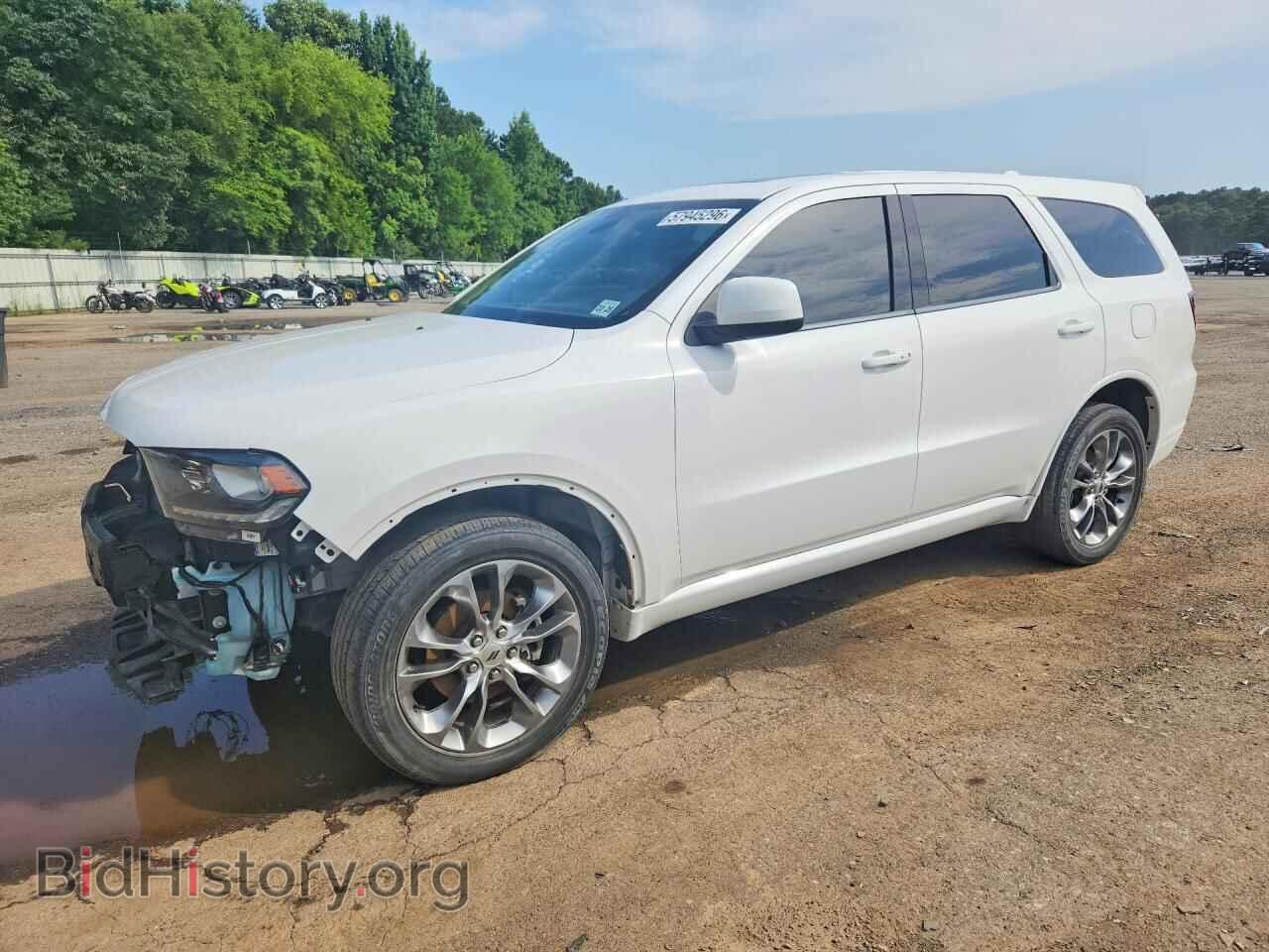 Photo 1C4RDJDG0LC395955 - DODGE DURANGO 2020