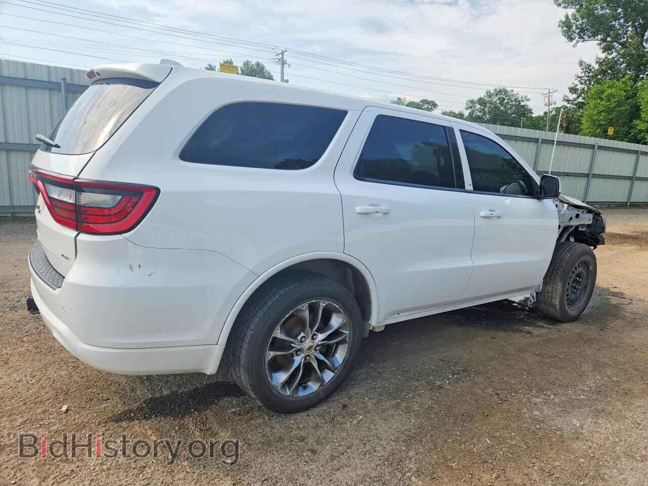 2020 DODGE DURANGO - VIN: 1C4RDJDG0LC395955 - Фото 3