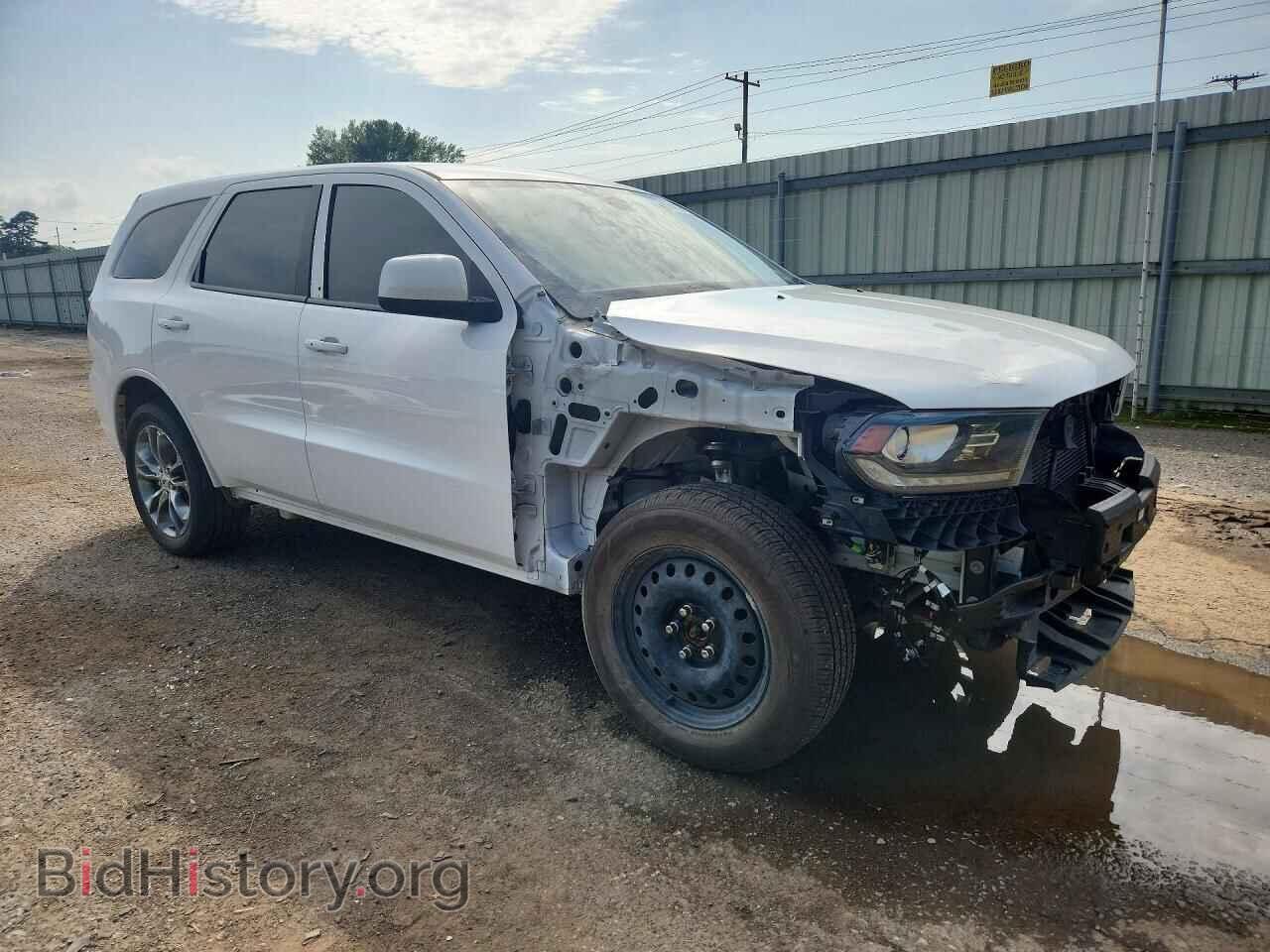 2020 DODGE DURANGO - VIN: 1C4RDJDG0LC395955 - Фото 4