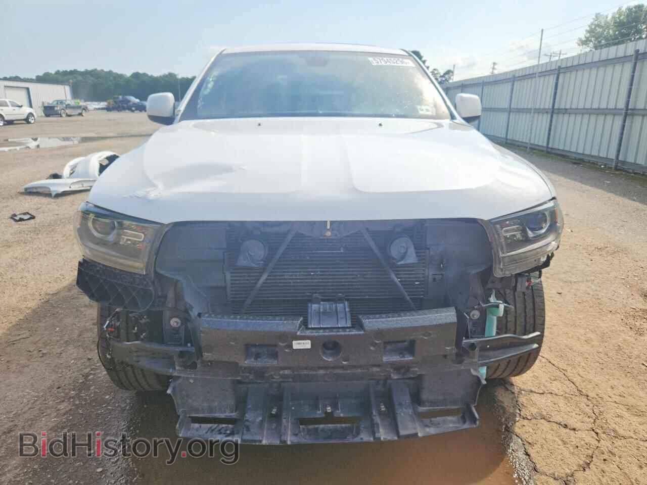 2020 DODGE DURANGO - VIN: 1C4RDJDG0LC395955 - Фото 5
