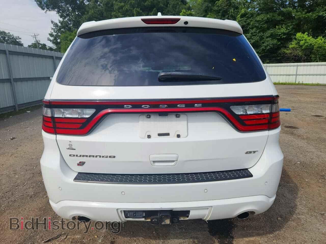 2020 DODGE DURANGO - VIN: 1C4RDJDG0LC395955 - Фото 6