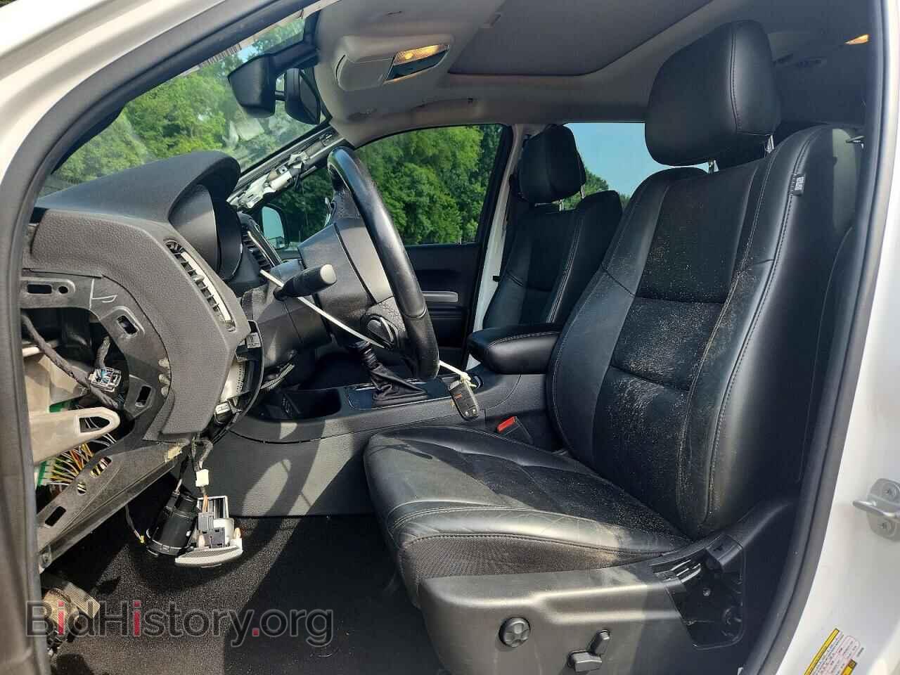 2020 DODGE DURANGO - VIN: 1C4RDJDG0LC395955 - Фото 7