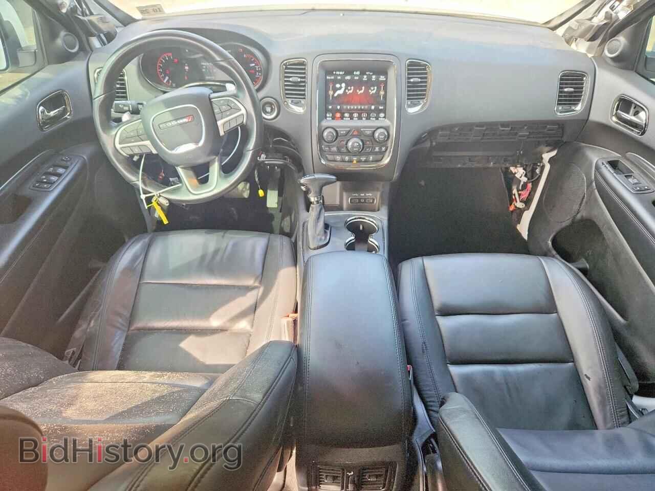 2020 DODGE DURANGO - VIN: 1C4RDJDG0LC395955 - Фото 8