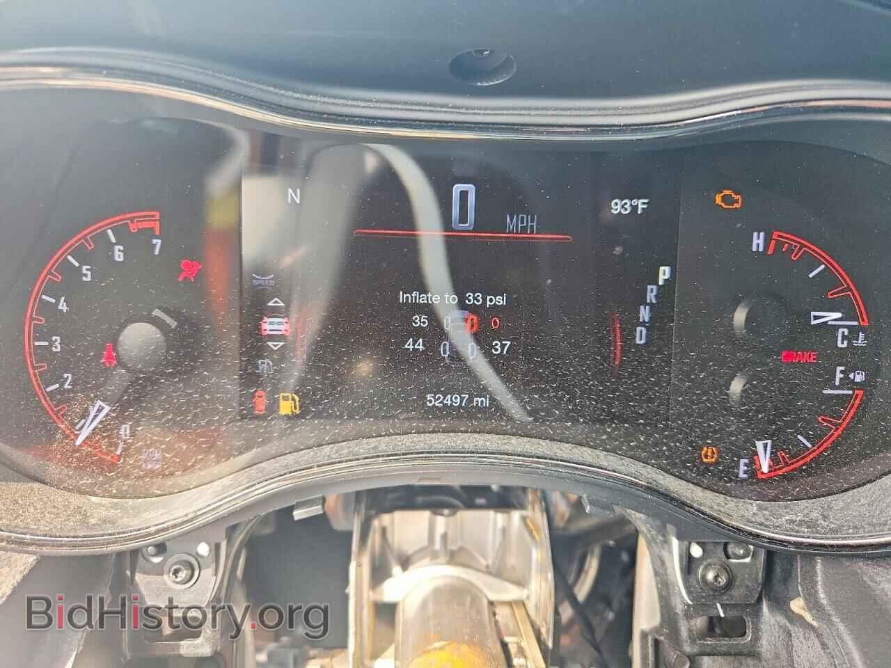 2020 DODGE DURANGO - VIN: 1C4RDJDG0LC395955 - Фото 9