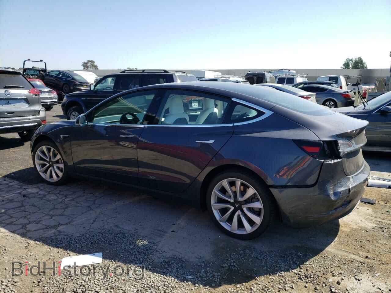 2018 TESLA MODEL 3 - VIN: 5YJ3E1EB2JF147275 - Photo 2