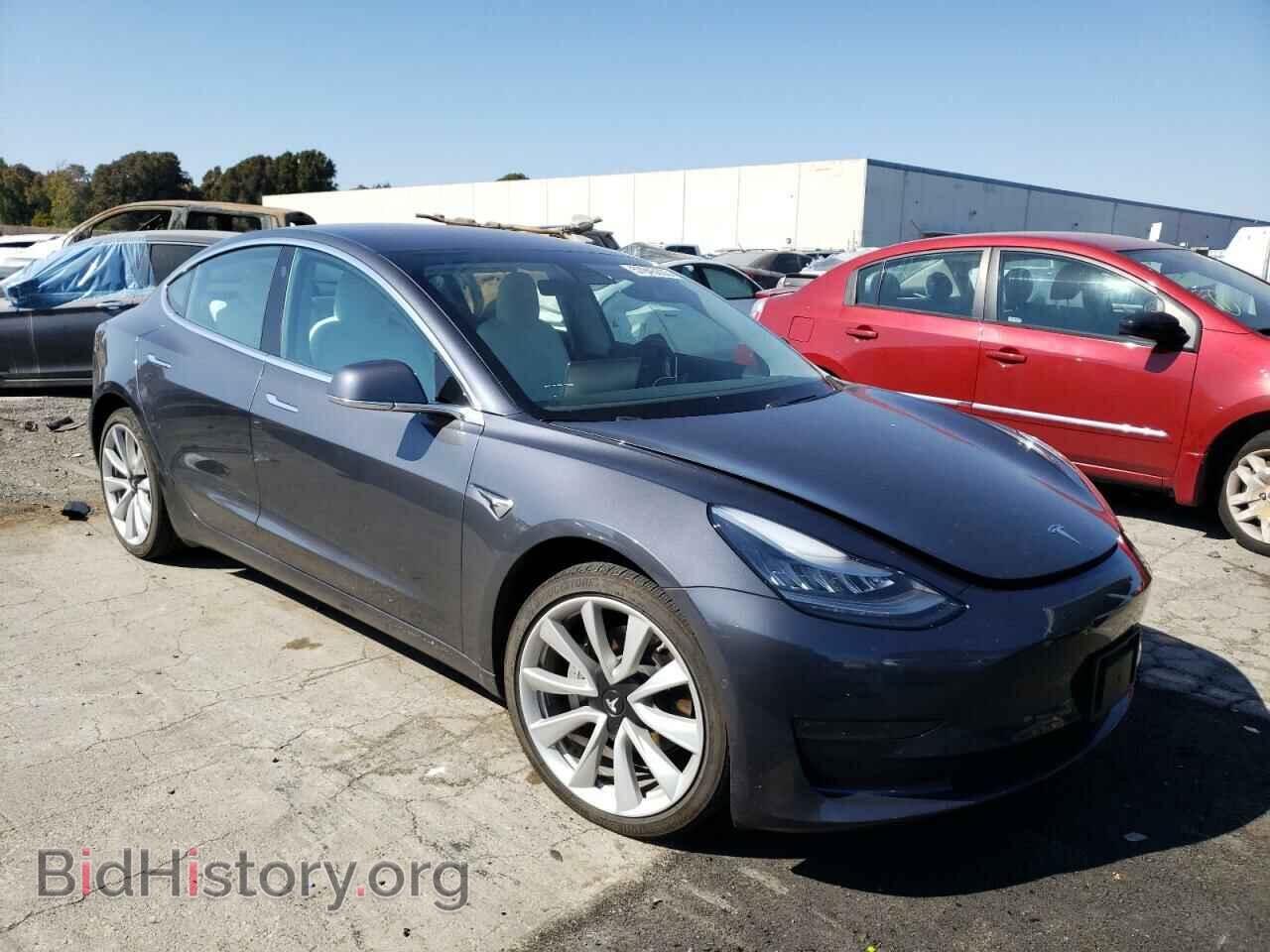 2018 TESLA MODEL 3 - VIN: 5YJ3E1EB2JF147275 - Photo 4